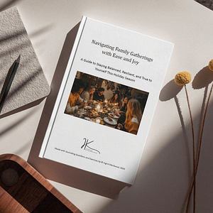 Balanced during Holiday Season - E-Book